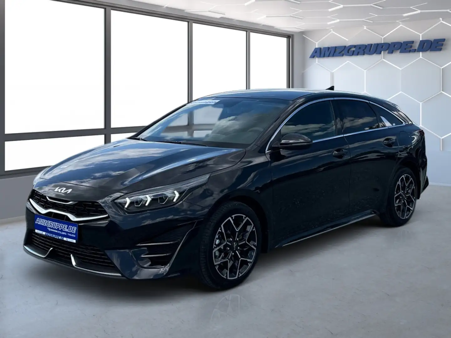 Kia ProCeed / pro_cee'd Proceed 1.5 T-GDI GT-Line Ultimate ADA+Winterpak Nero - 2