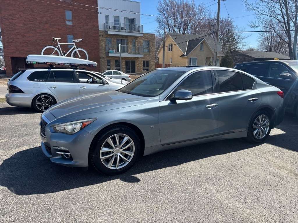 2014 Infiniti Q50 Premium,AWD