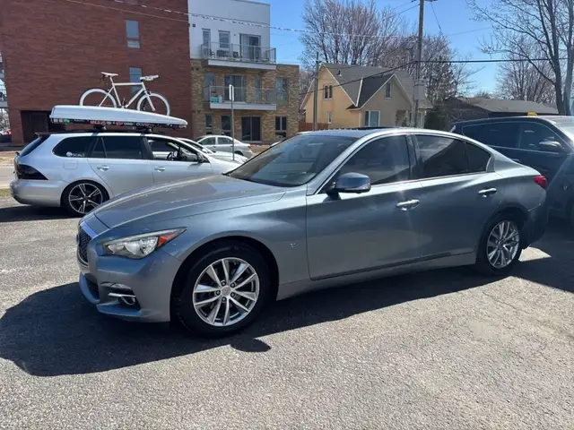 Infiniti Q50 2014