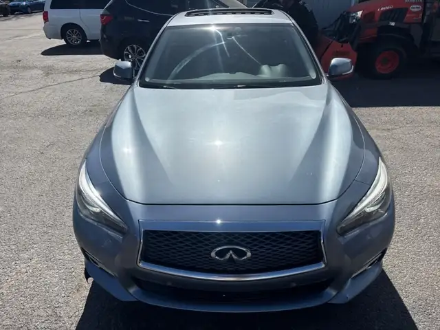 Infiniti Q50 2014 — photo 5
