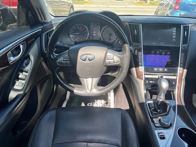 Infiniti Q50 2014 — photo 8
