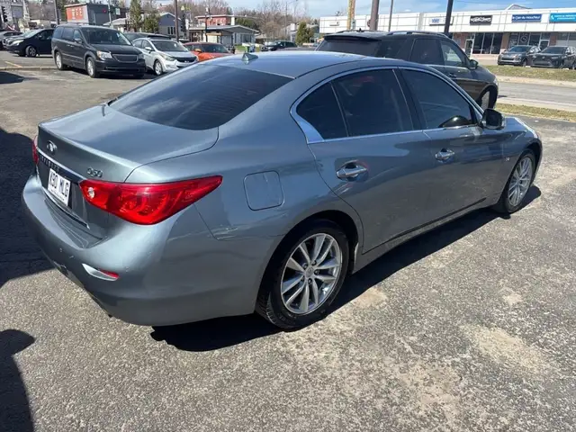Infiniti Q50 2014 — photo 2