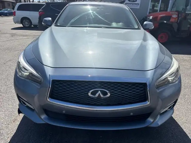 Infiniti Q50 2014 — photo 3