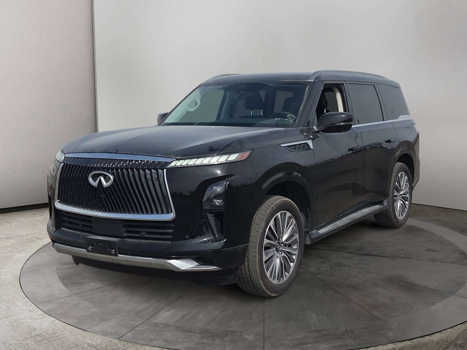 2026 Infiniti QX80 LUXE | MOONROOF | KLIPSCH AUDIO | AIR SUSPENSION |