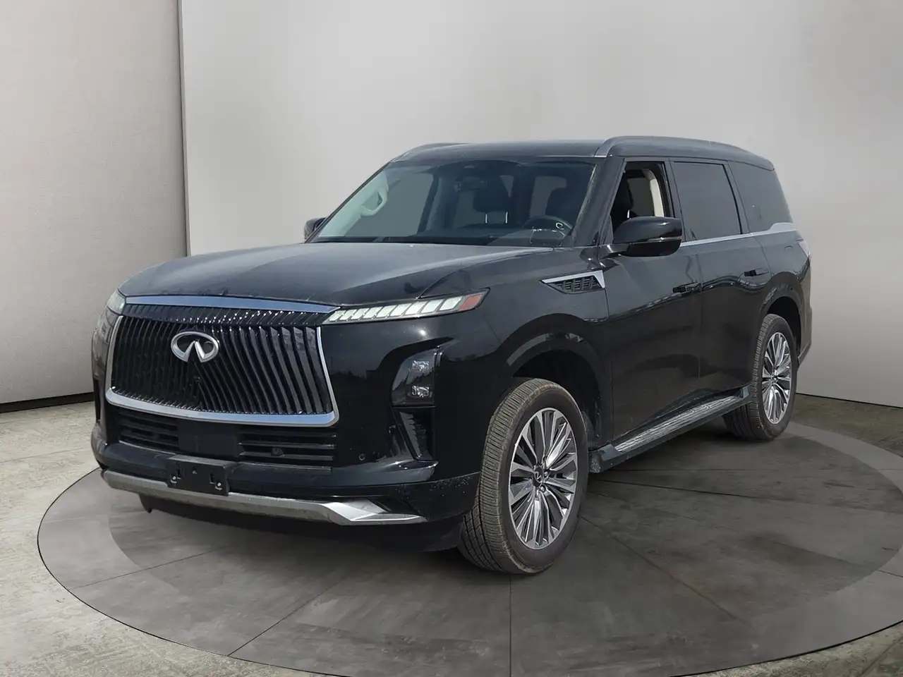 2026 Infiniti QX80
