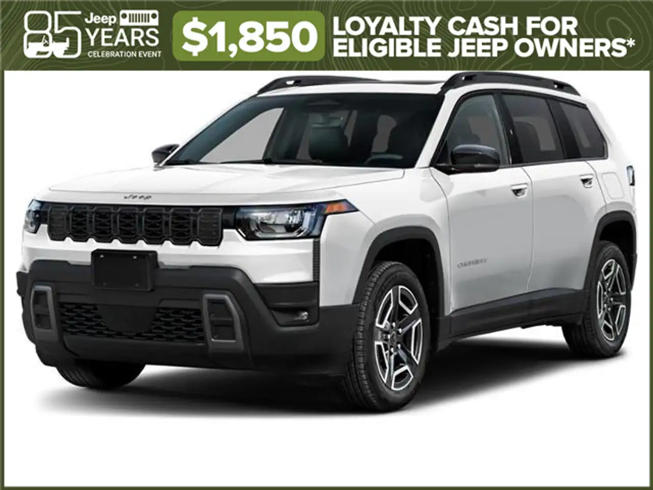 2026 Jeep Cherokee