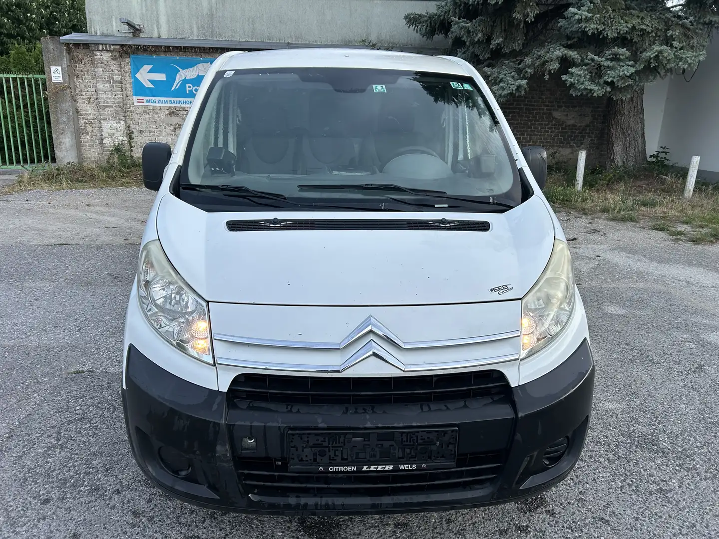 Citroen Jumpy L1H1 1,6 HDi - 2