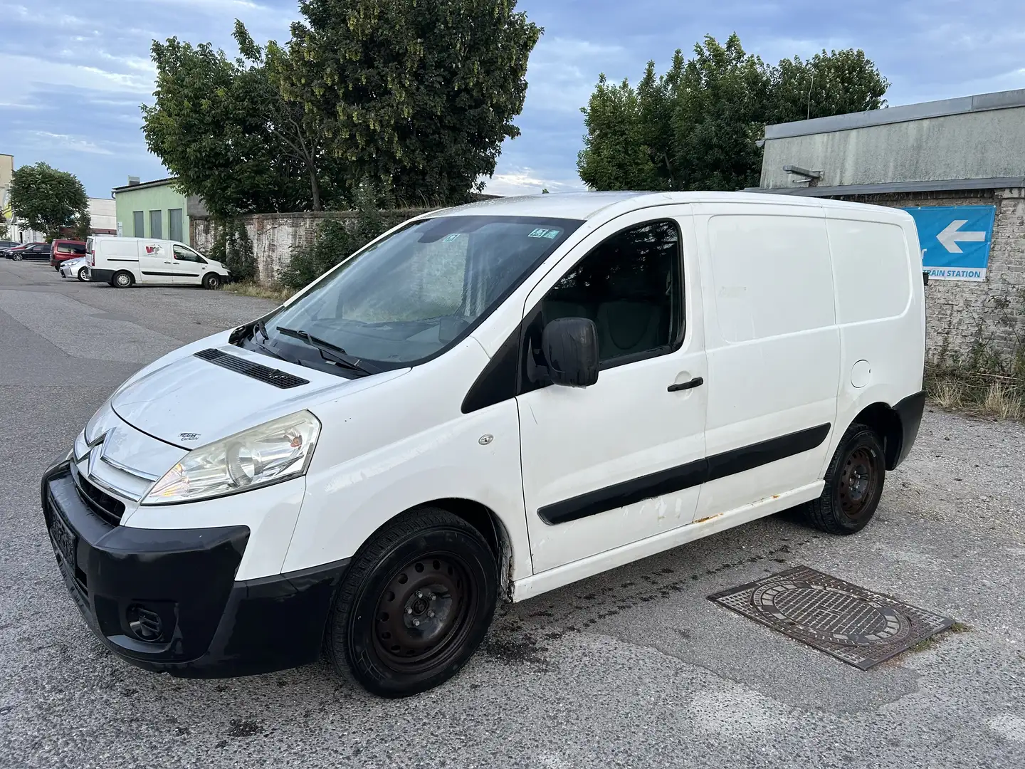 Citroen Jumpy L1H1 1,6 HDi - 1