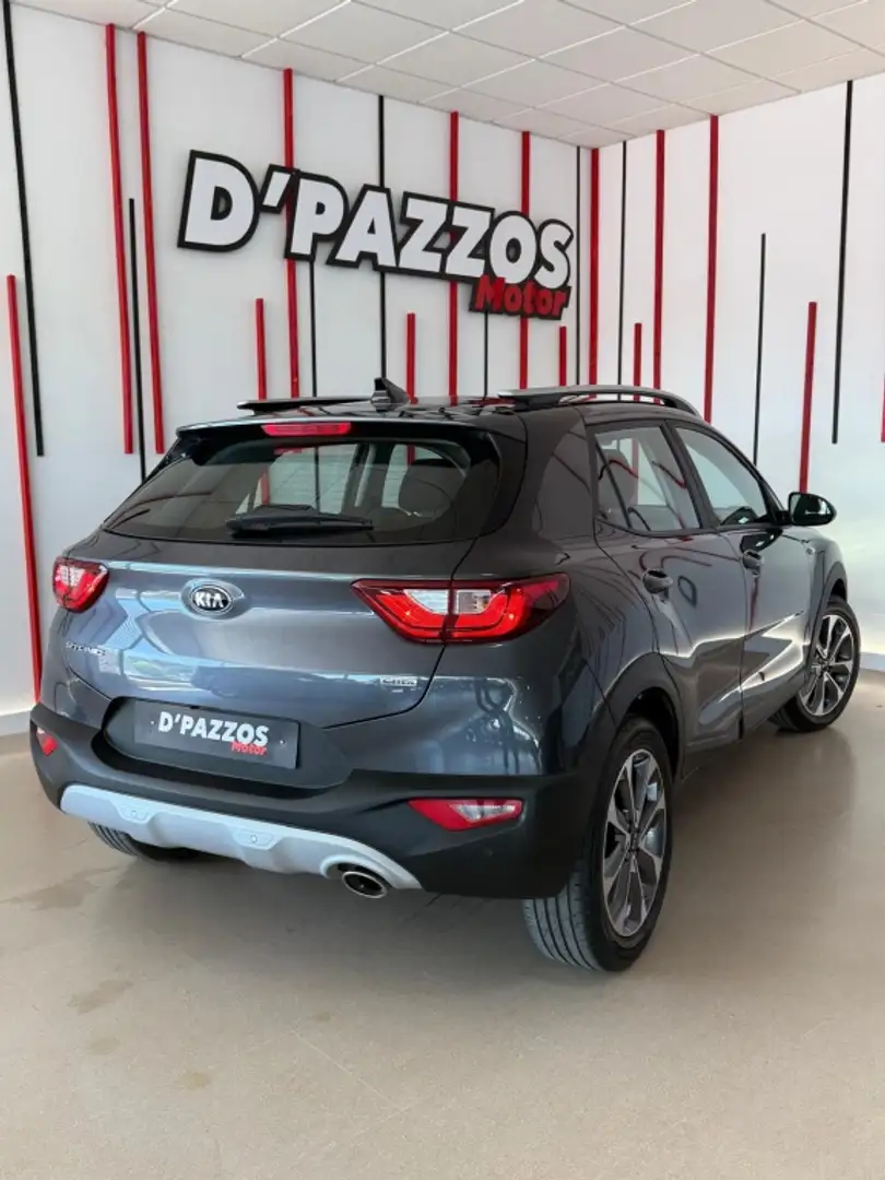 Kia Stonic 1.6CRDi VGT Eco-Dynamic Business 115 Szary - 2