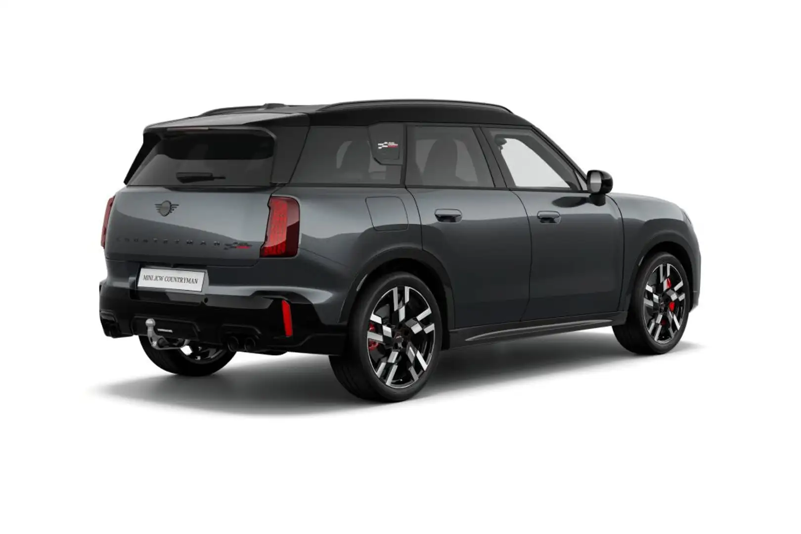 MINI John Cooper Works Countryman 2.0 JCW ALL4 XL Gri - 2