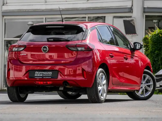 Opel Corsa view 3