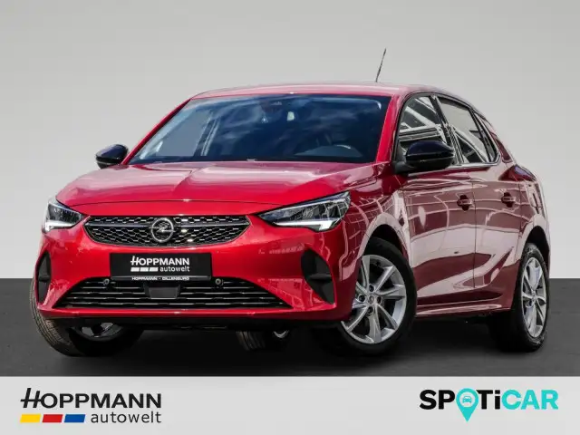 2023 Opel Corsa in Red for sale