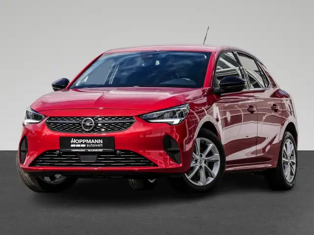Opel Corsa view 2