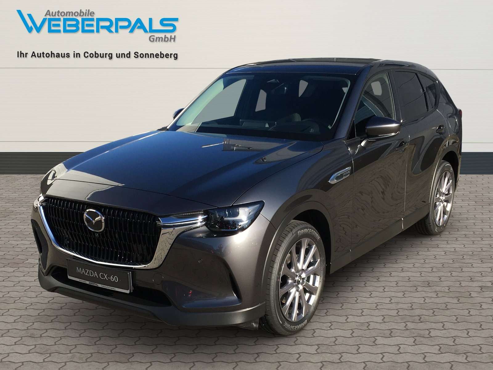 Mazda CX-60