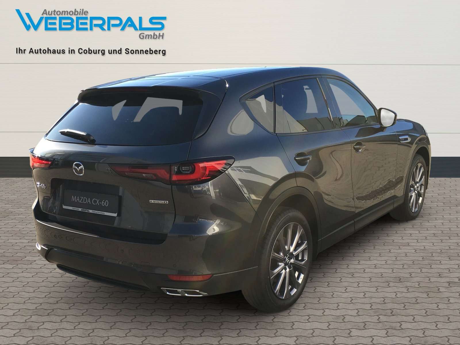 Mazda CX-60