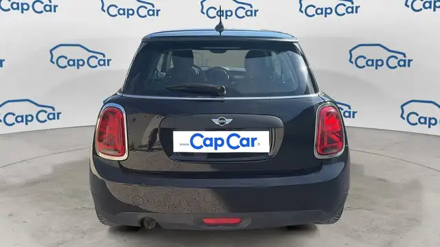 MINI Unknown Model view 3