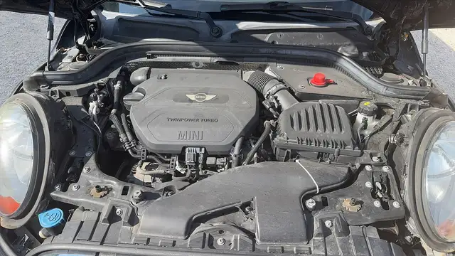MINI Unknown Model view 15
