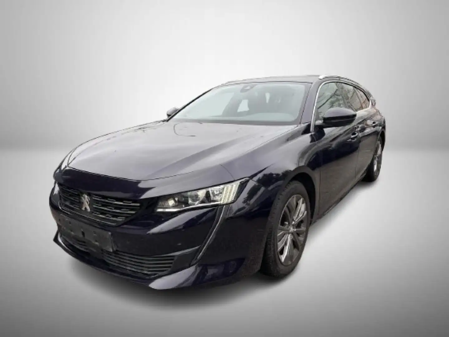 Peugeot 508 BlueHDi 130 Stop&Start EAT8 SW Business Nero - 2