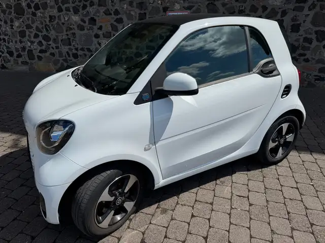 smart forTwo electric drive / EQ (453.391)