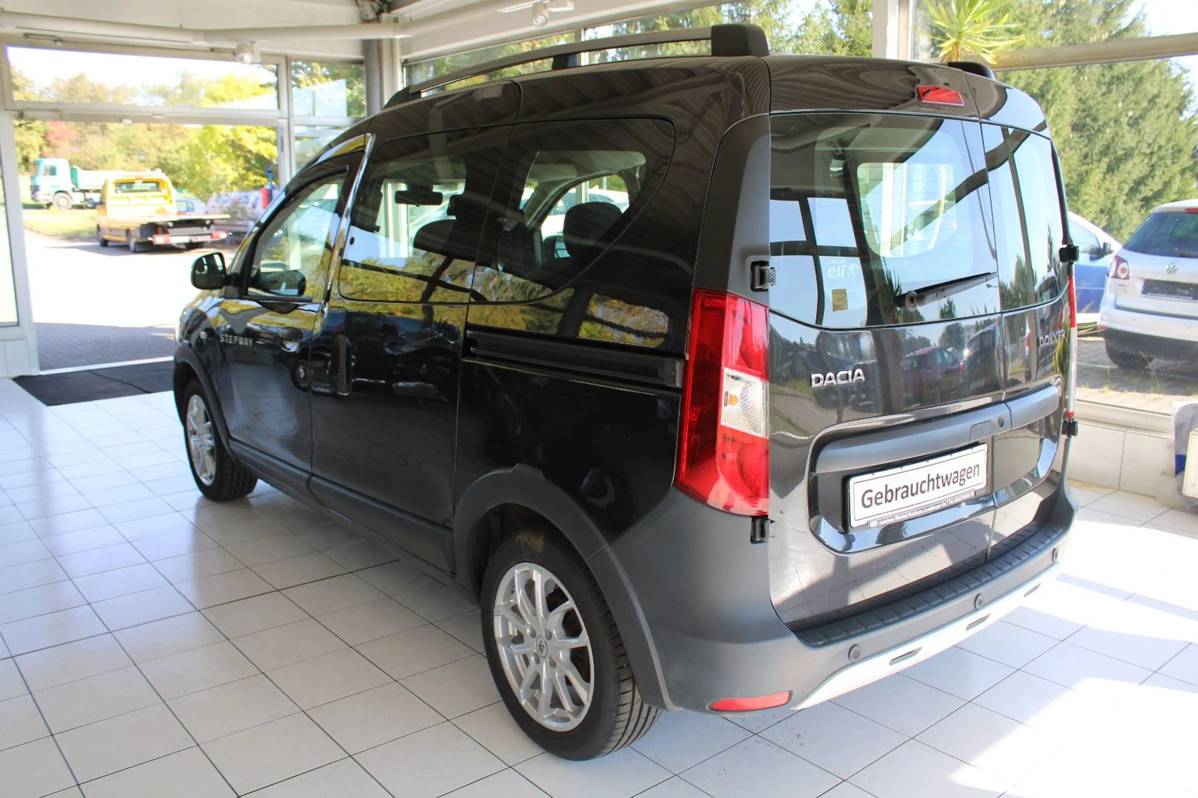 Dacia Dokker Stepway KLIMA SITZHEIZUNG PDC 1.HAND — photo 6