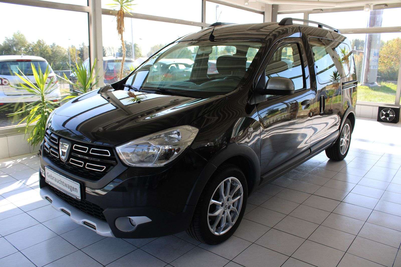 Dacia Dokker