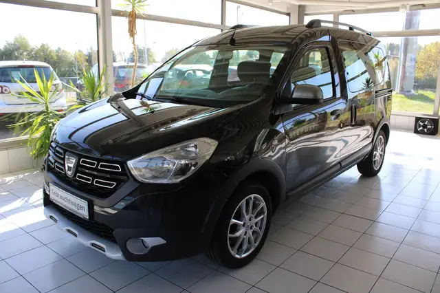 Dacia Dokker Stepway KLIMA SITZHEIZUNG PDC 1.HAND