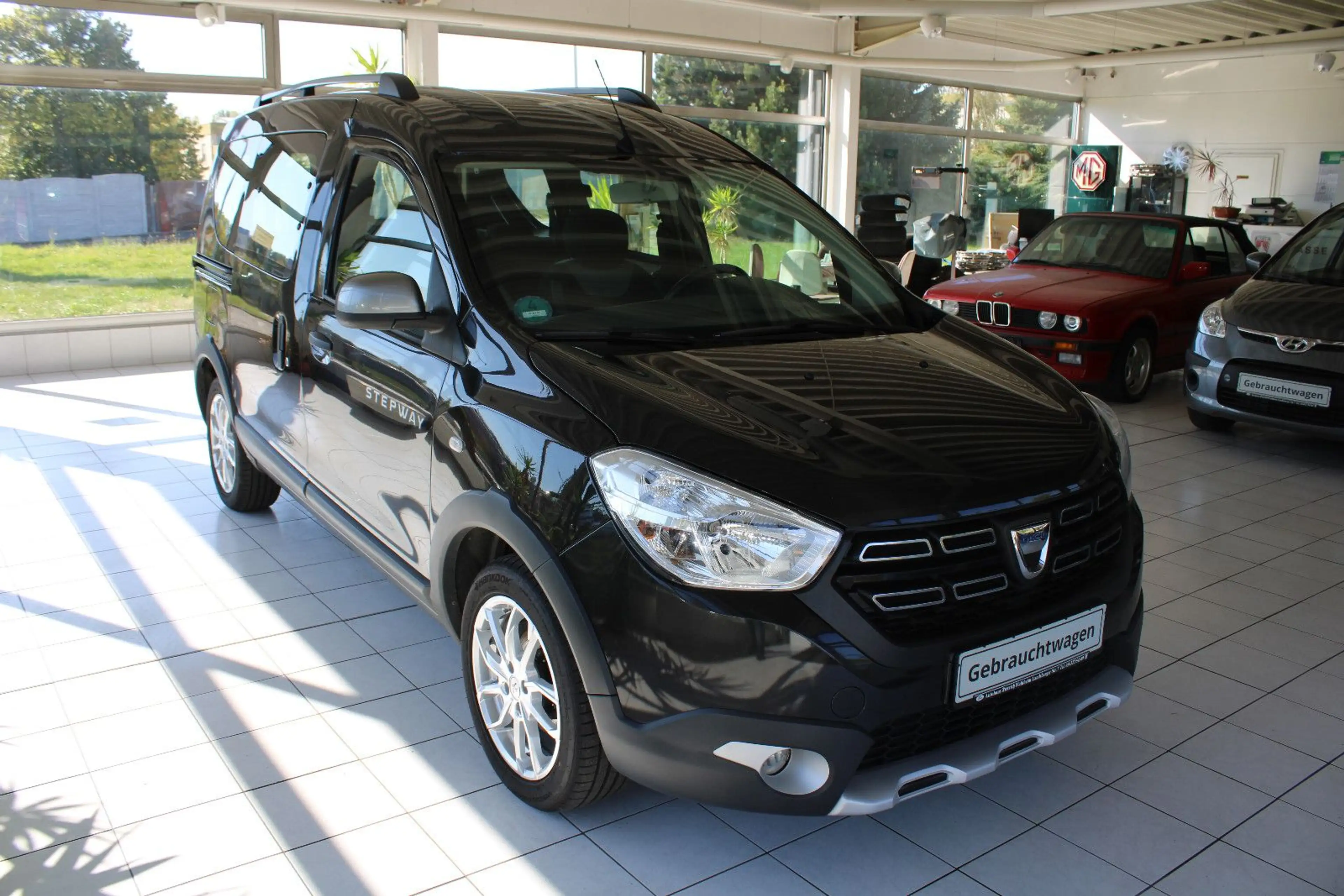 Dacia Dokker Stepway KLIMA SITZHEIZUNG PDC 1.HAND — photo 3