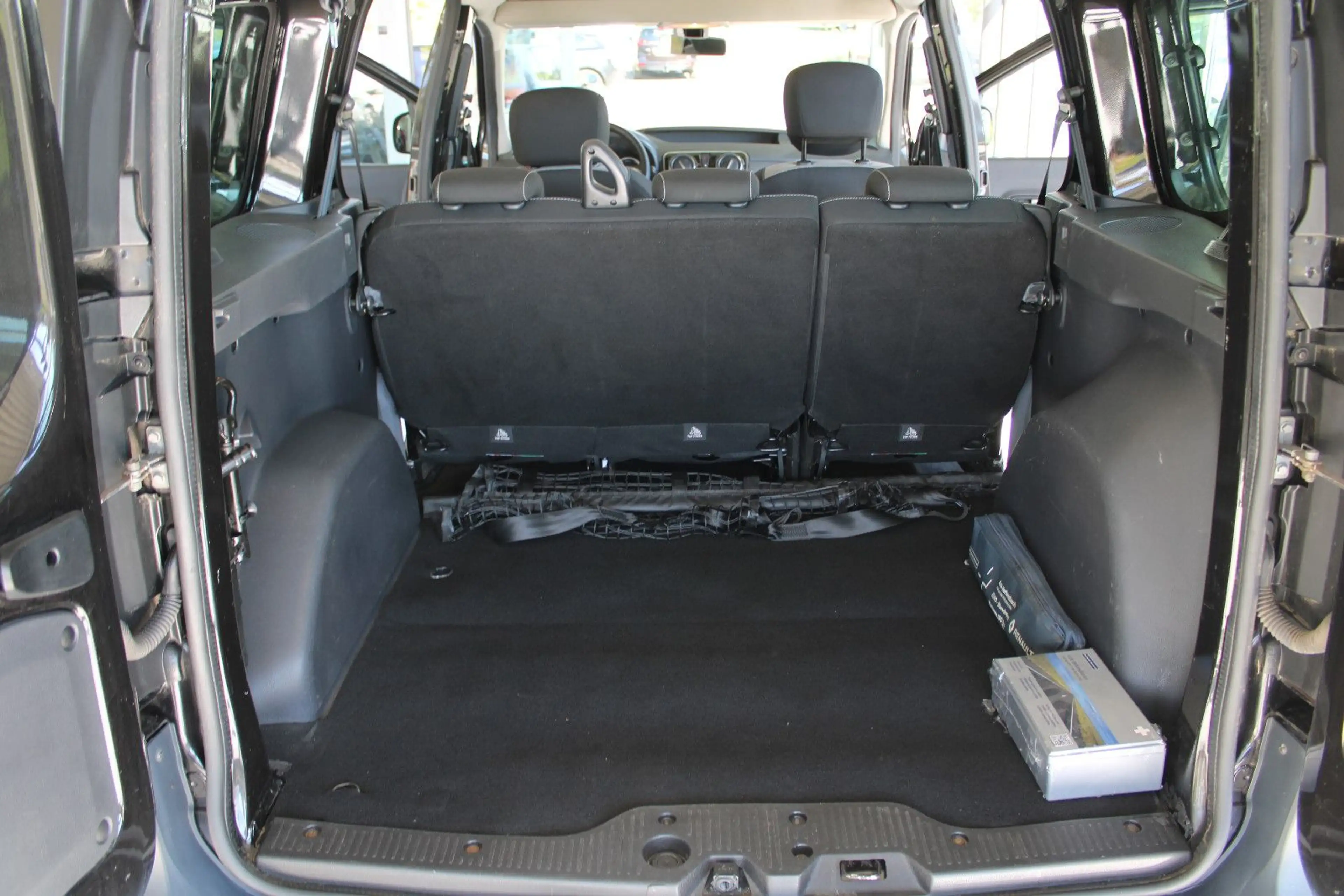 Dacia Dokker Stepway KLIMA SITZHEIZUNG PDC 1.HAND — photo 10