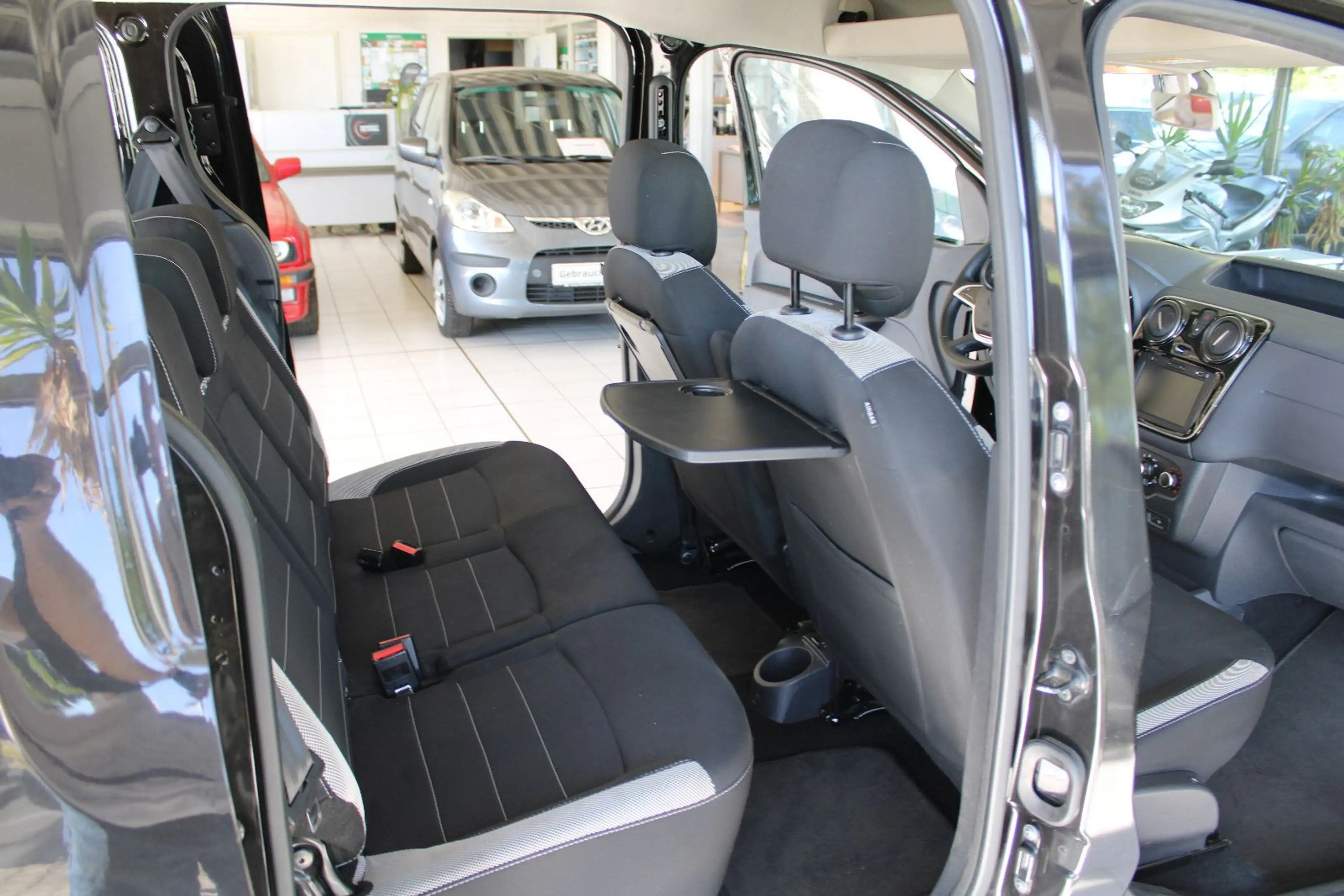Dacia Dokker Stepway KLIMA SITZHEIZUNG PDC 1.HAND — photo 11