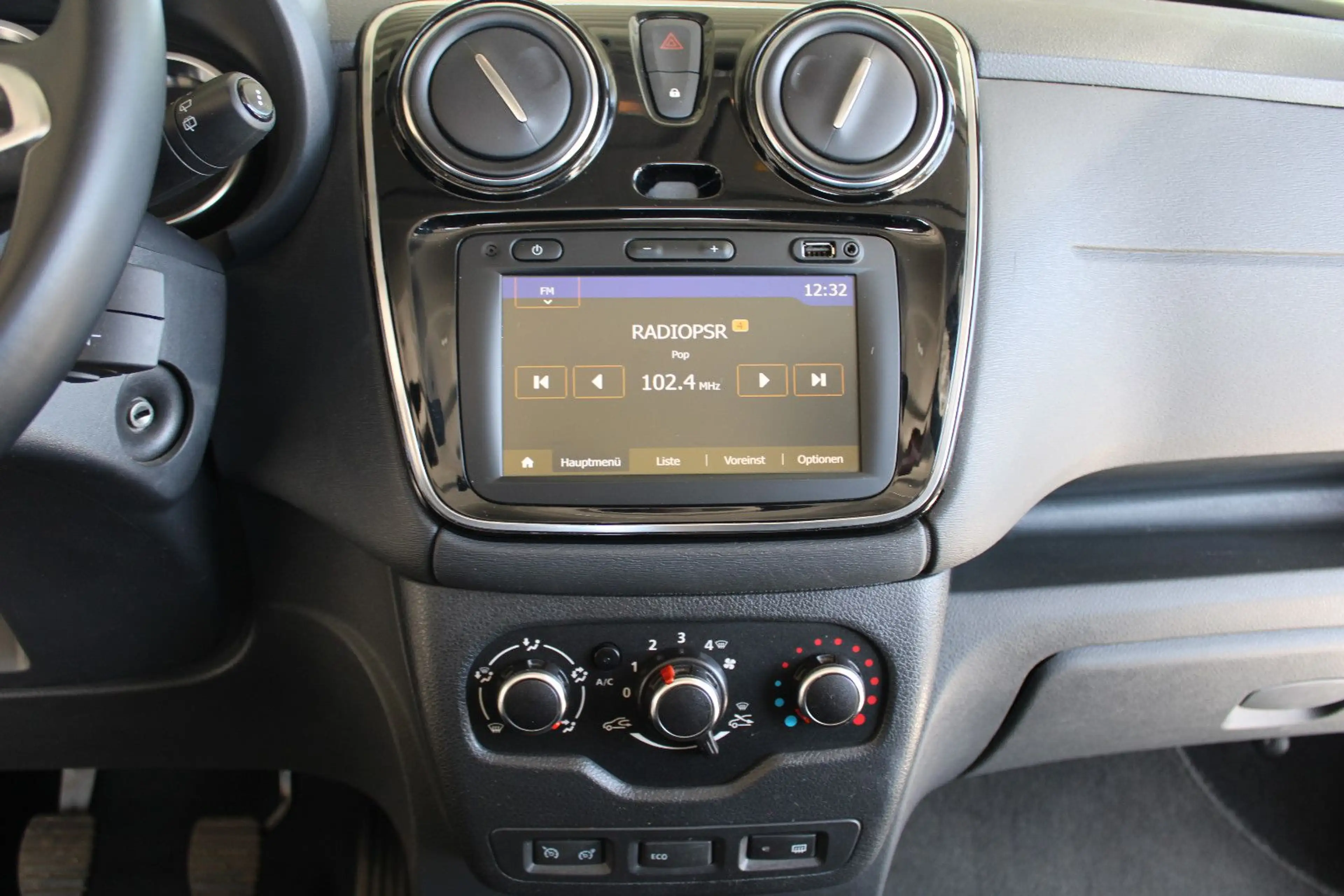 Dacia Dokker Stepway KLIMA SITZHEIZUNG PDC 1.HAND — photo 14