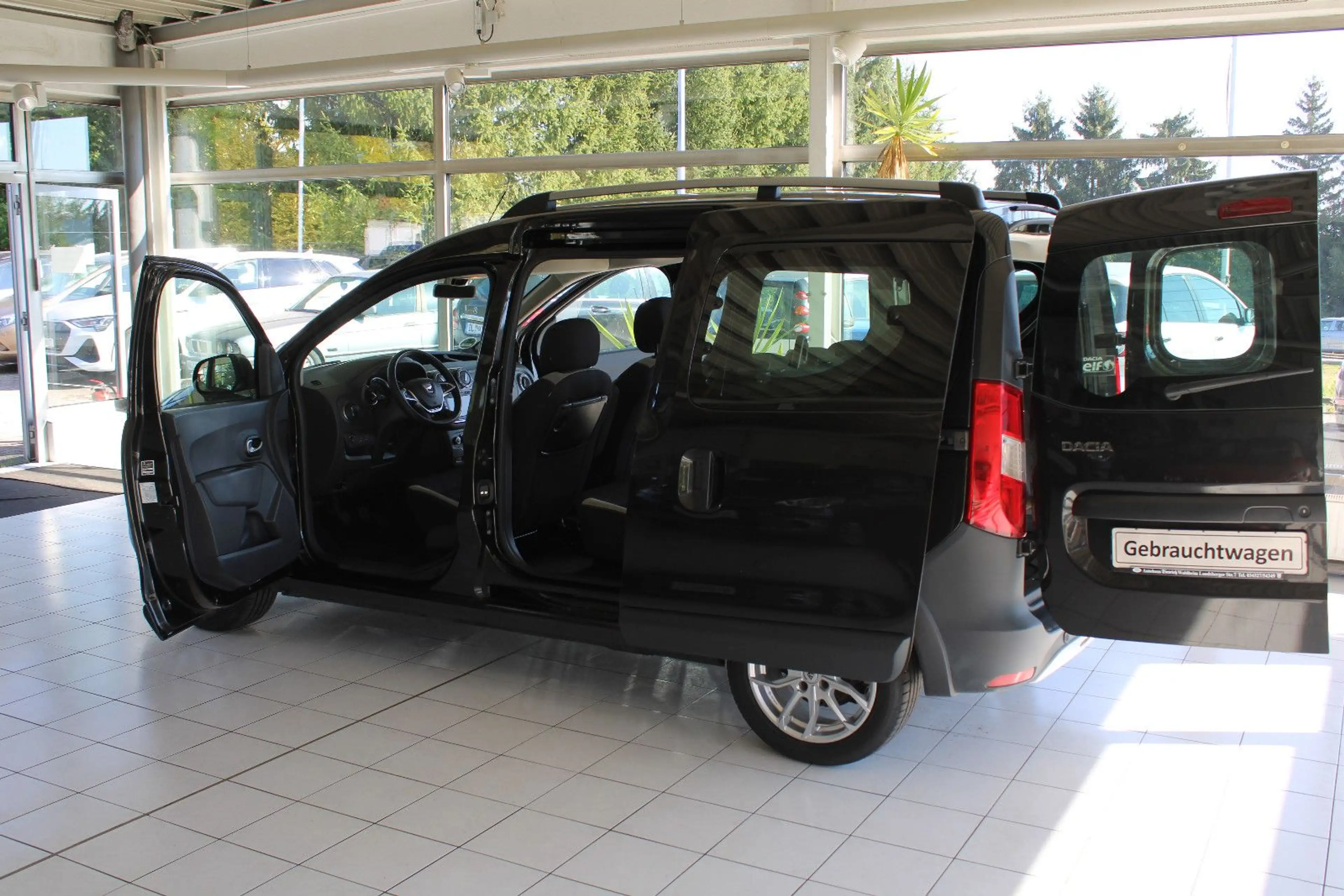 Dacia Dokker Stepway KLIMA SITZHEIZUNG PDC 1.HAND — photo 15