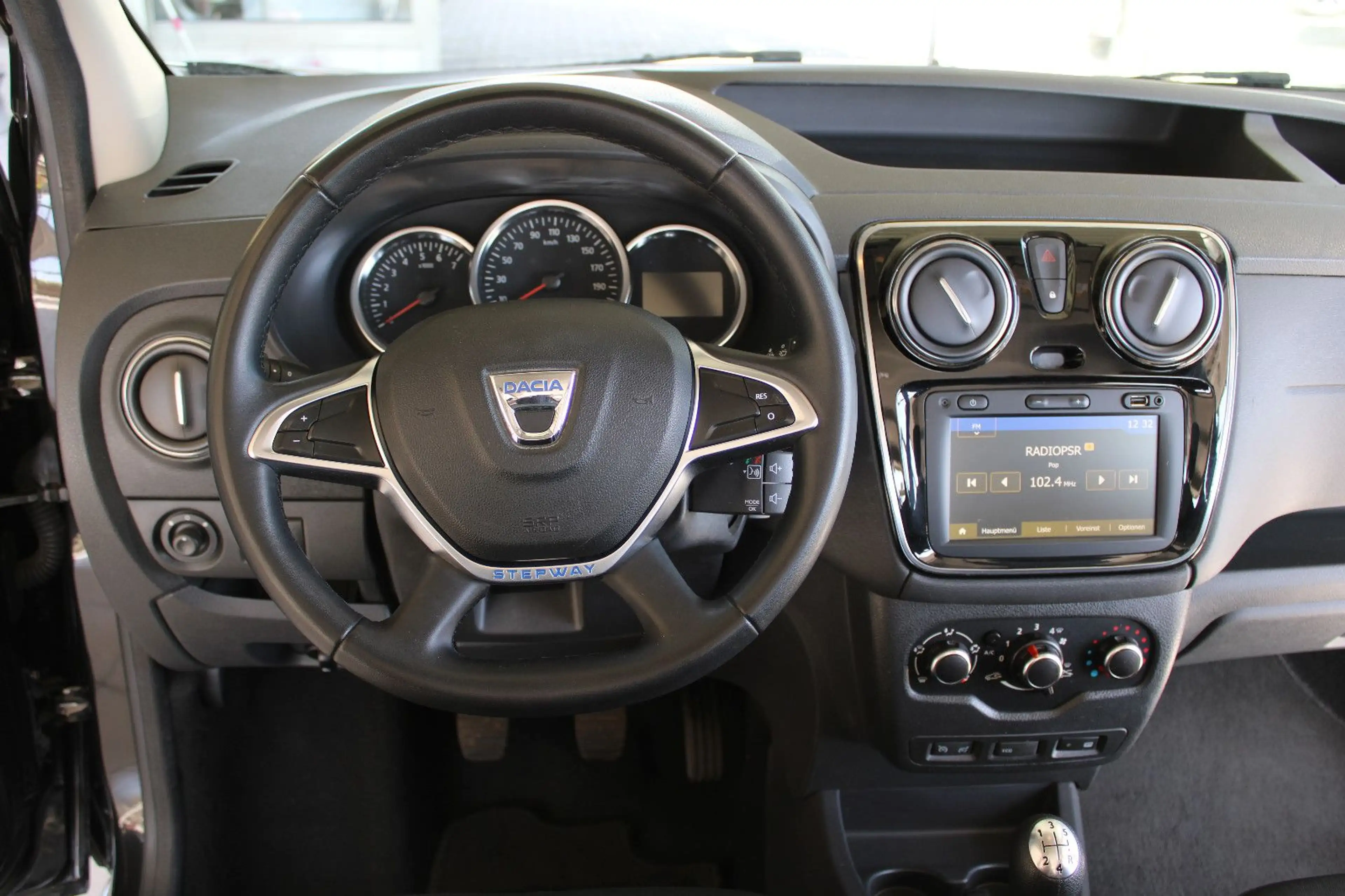 Dacia Dokker Stepway KLIMA SITZHEIZUNG PDC 1.HAND — photo 13