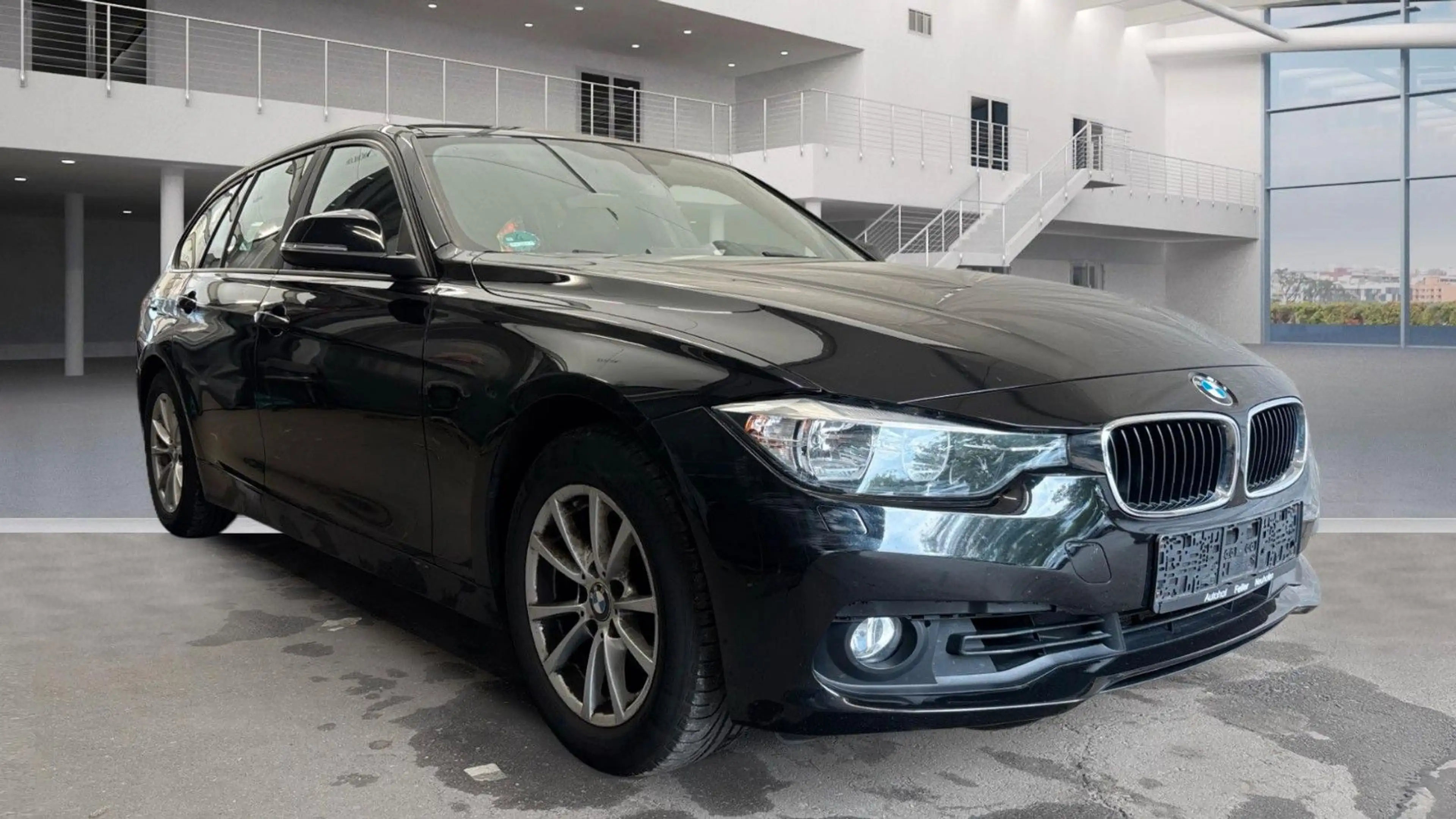 BMW 320 Touring 320 i  LED/PDC/SHZ/NAVI
