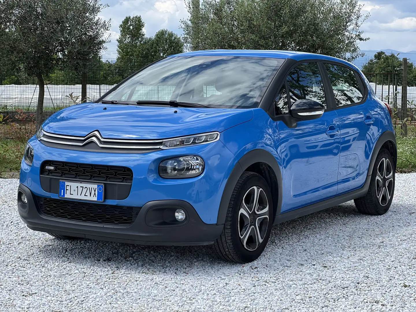 Citroen C3 1.2 puretech Feel 82cv neopatentati - 2