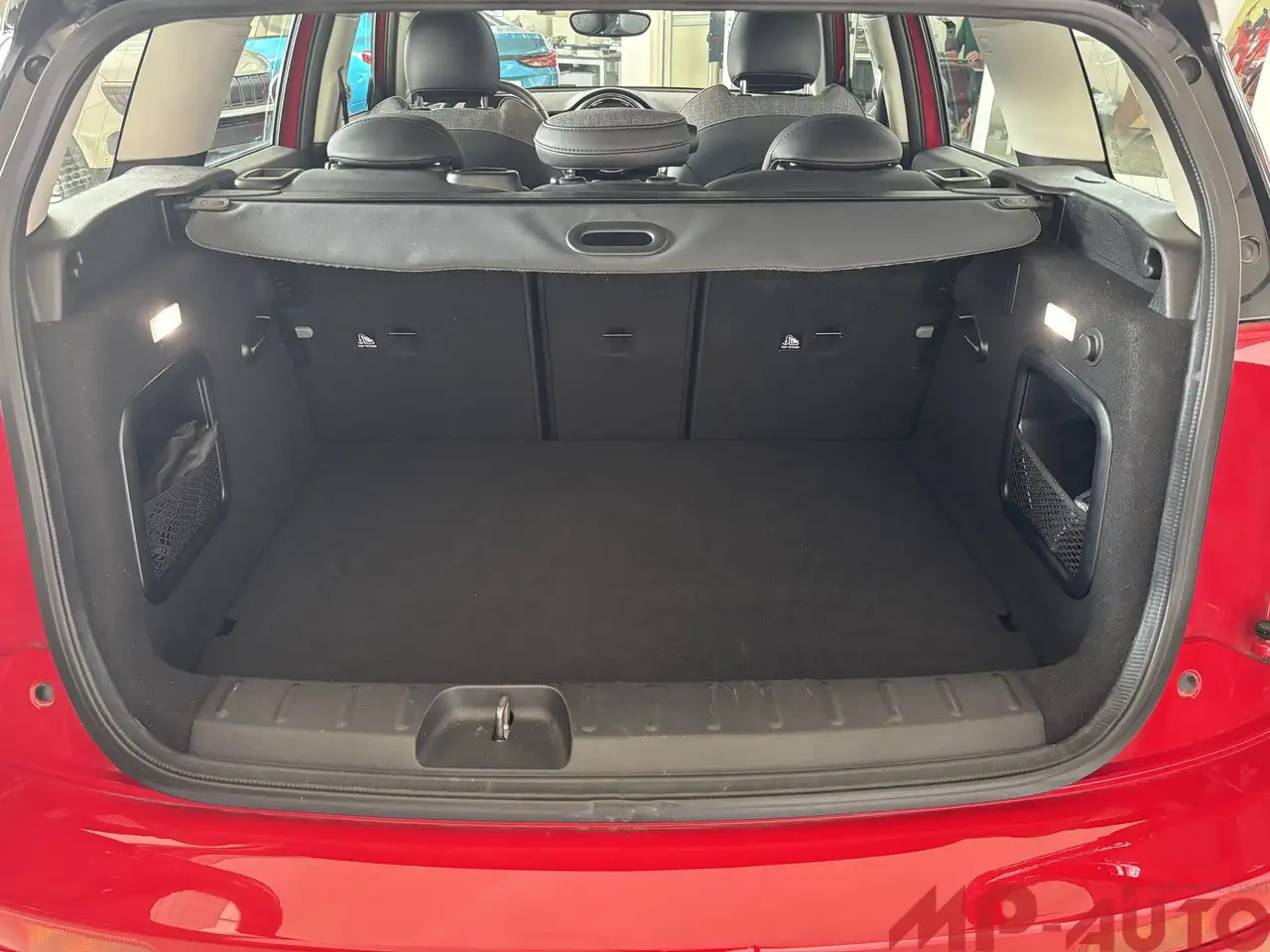 MINI Cooper Clubman Cooper automatica SOLO 20000 KM 8