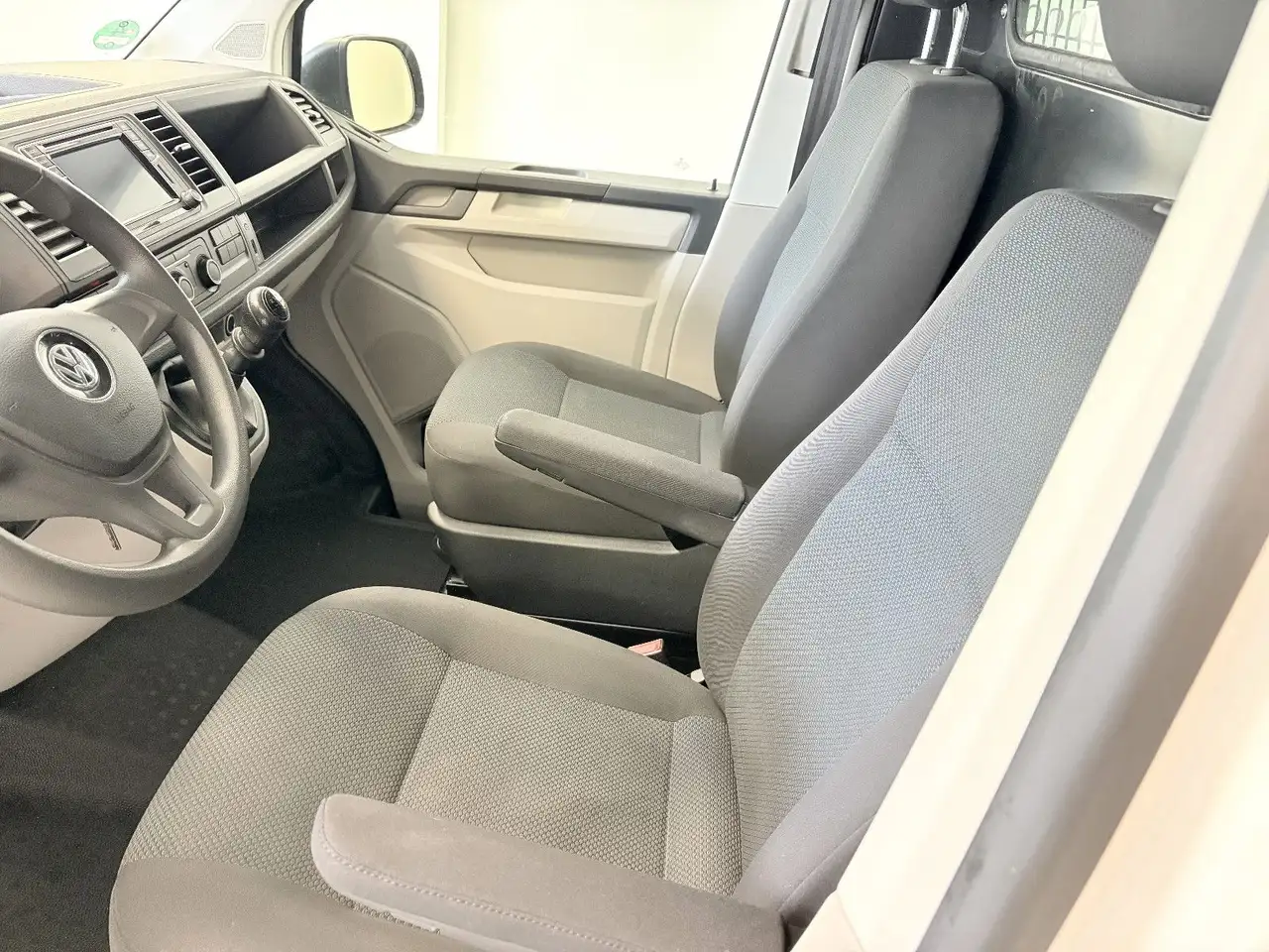 Volkswagen T6 Kasten lang 4Motion Standheizung Sortimo, foto 5