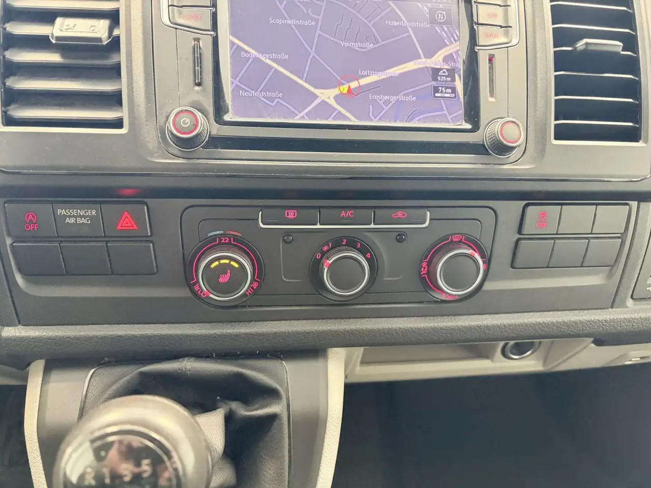 Volkswagen T6 Kasten lang 4Motion Standheizung Sortimo, foto 6