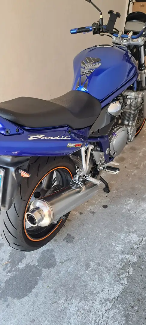 Suzuki Bandit 600 - 1