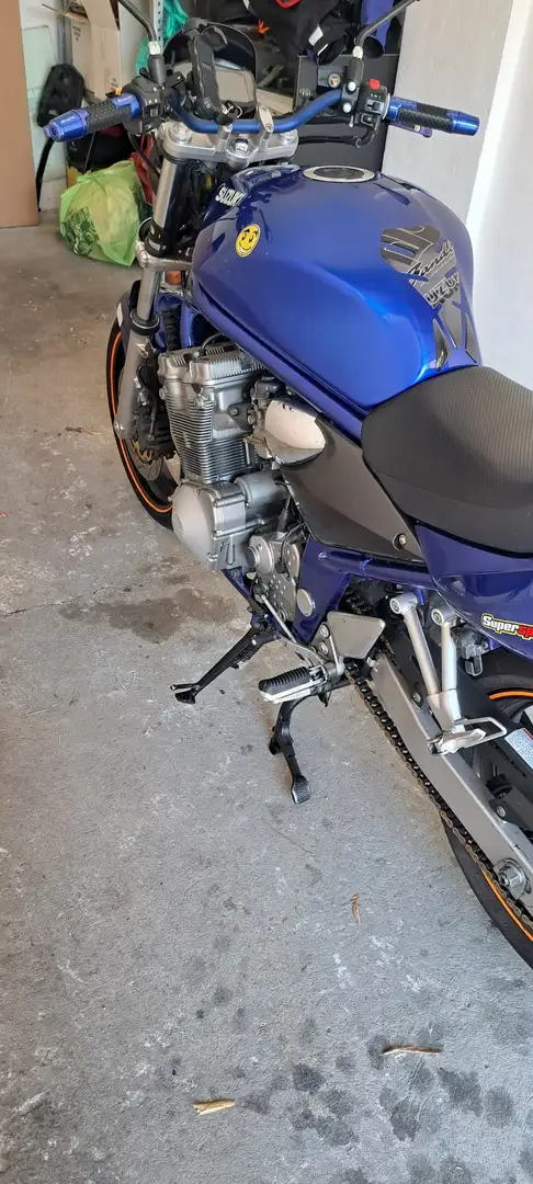 Suzuki Bandit 600 - 2