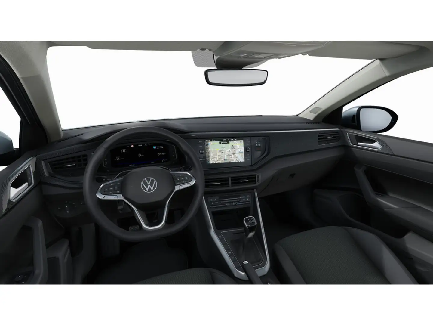 Volkswagen Taigo 1.0 Life Navi*CAM*SHZ*Klima Silber - 2