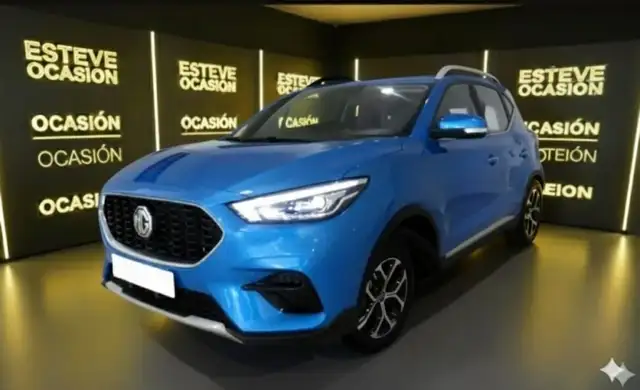 MG ZS 1.5 VTi-Tech Luxury 78kW