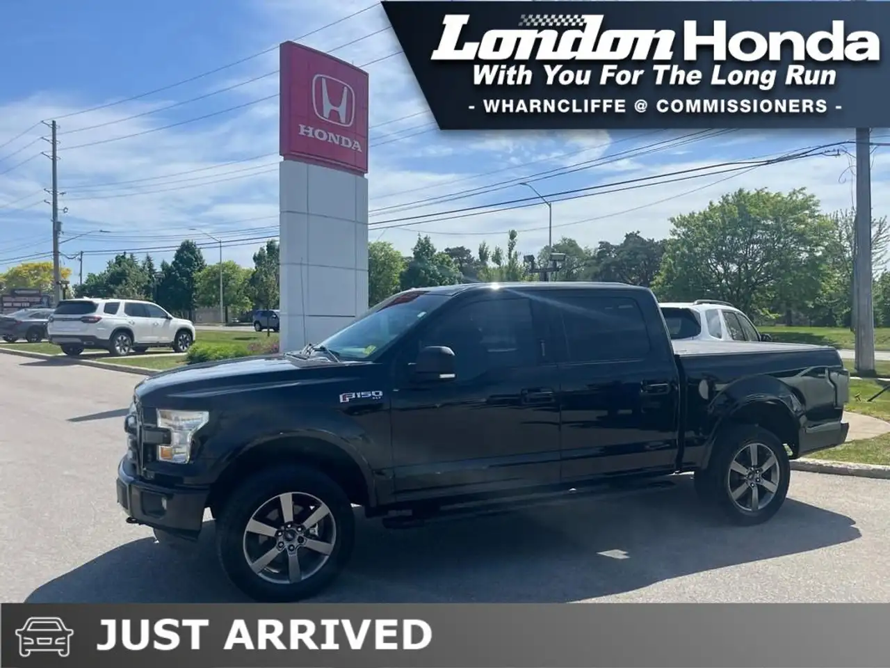 2016 Ford F 150