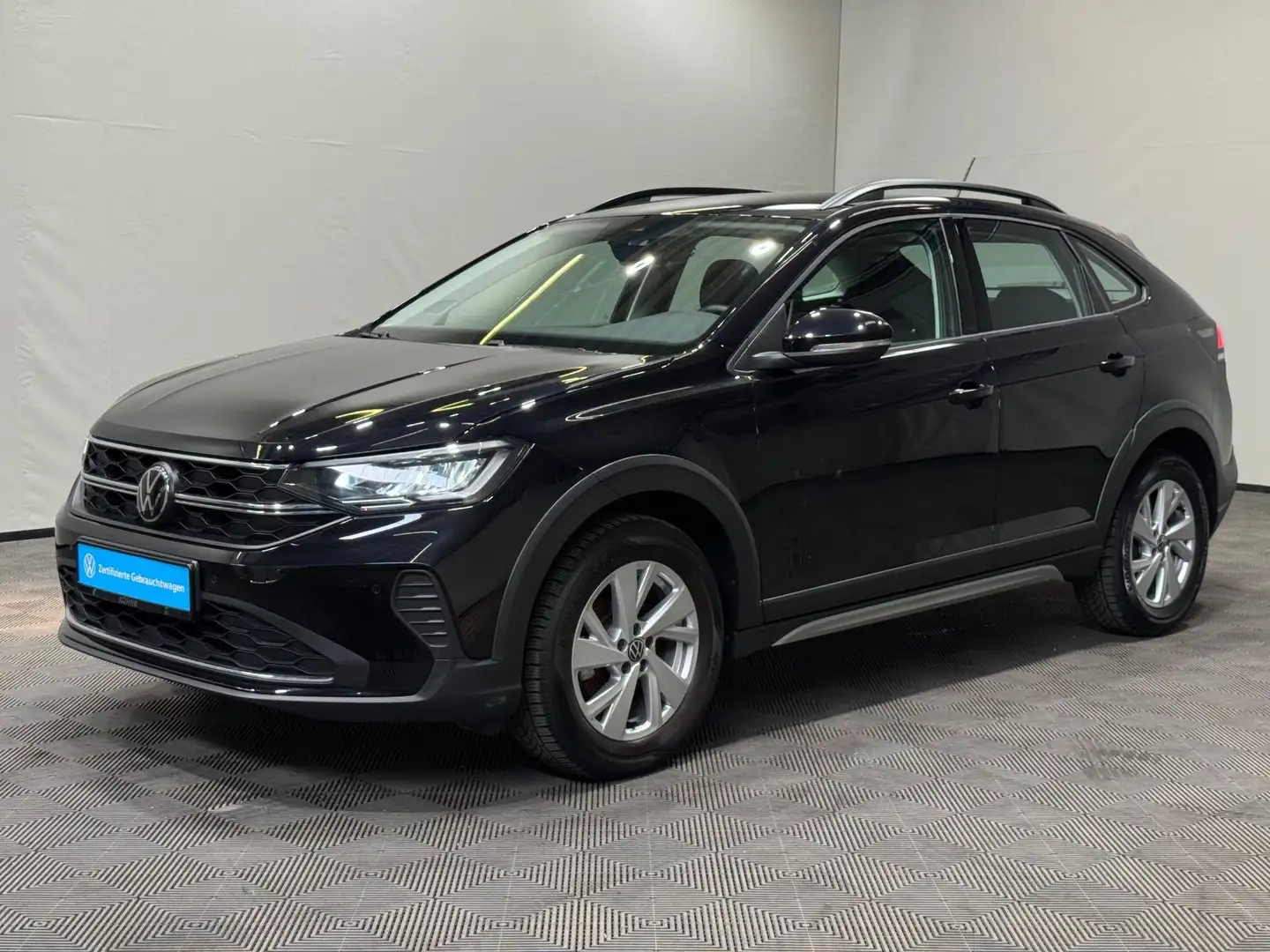 Volkswagen Taigo Life 1.0 TSI | LED DAB SITZHZ APP-CONNECT Schwarz - 2