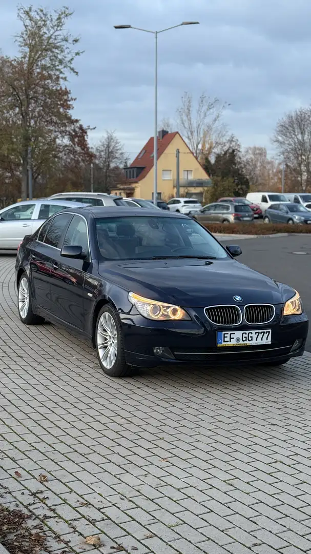 BMW 523 523i Blau - 1