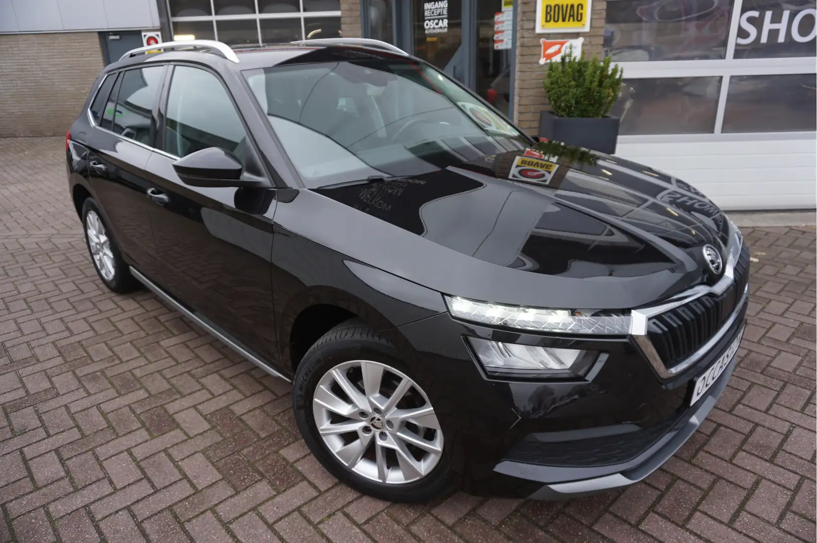 Skoda Kamiq 1.5 TSI ACT Style Automaat Nero - 1