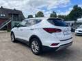 Hyundai SANTA FE blue Style 2WD Automatik,Diesel,TÜV NEU Weiß - thumbnail 3