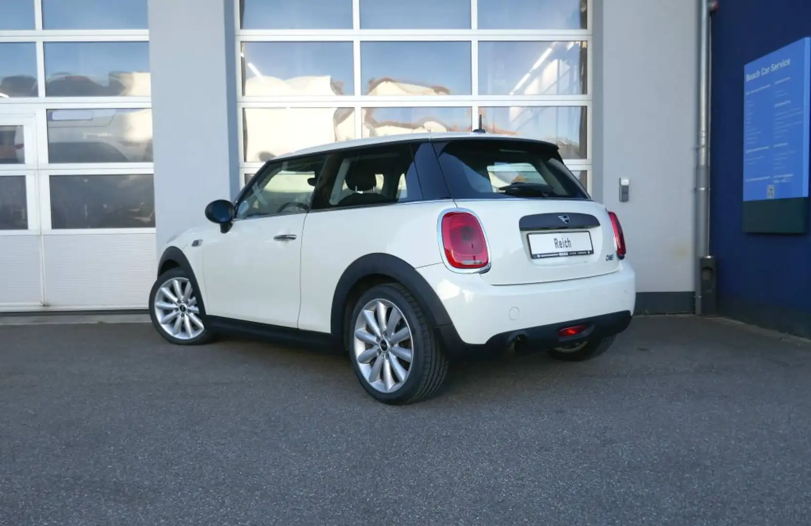 MINI One KLIMA SITZHZ BLUETOOTH Blanc - 2