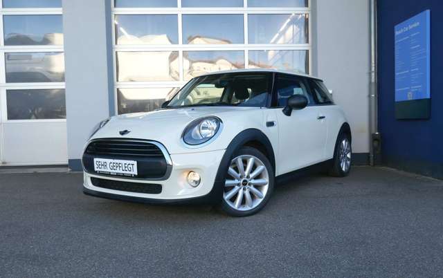 Imagine MINI One KLIMA SITZHZ BLUETOOTH