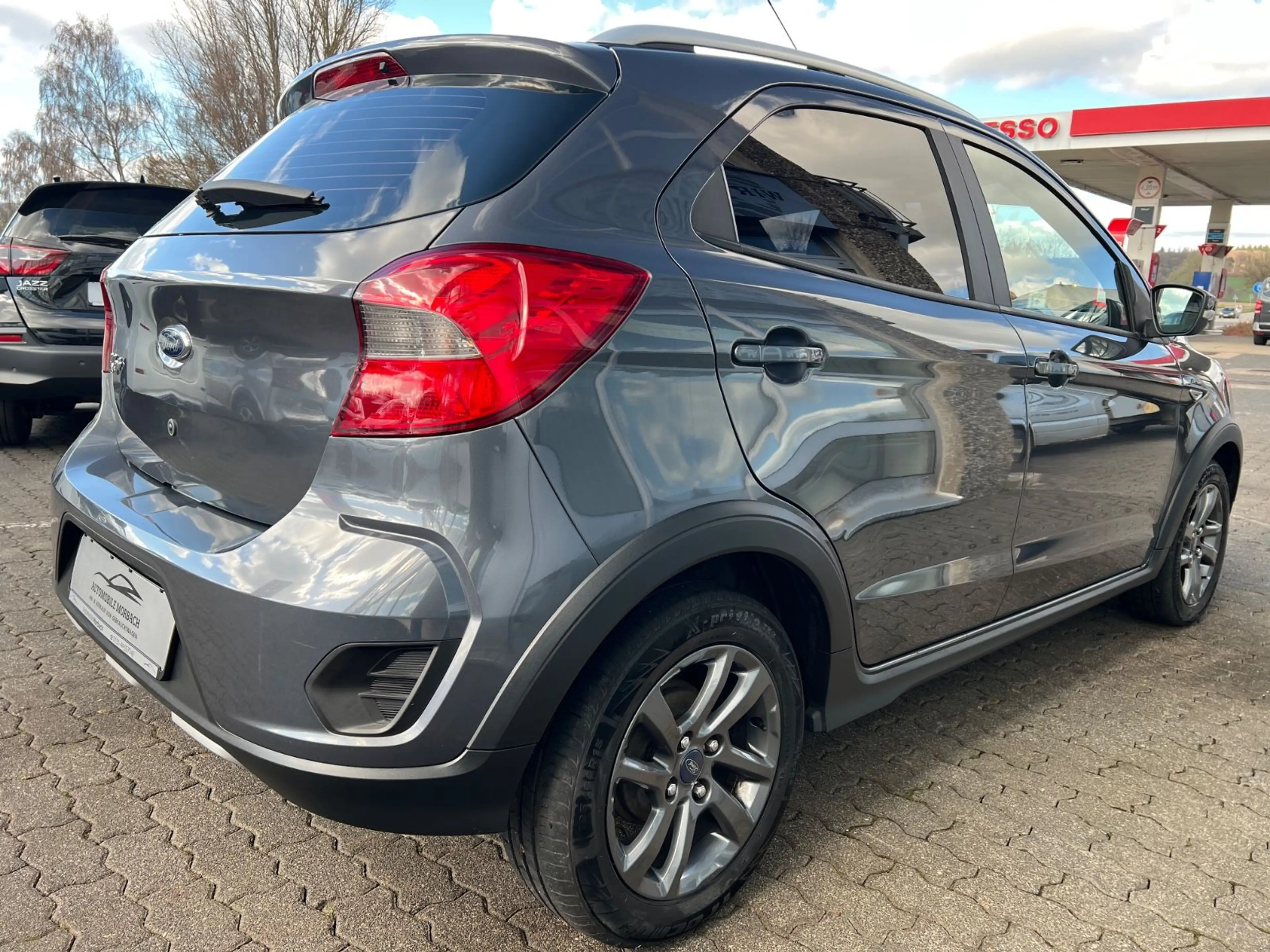 Ford Ka/Ka+ KA+ Active 1.2*KLIMAA-*SITZ-HZG*MFL*TEMPO*2HAND* — photo 10