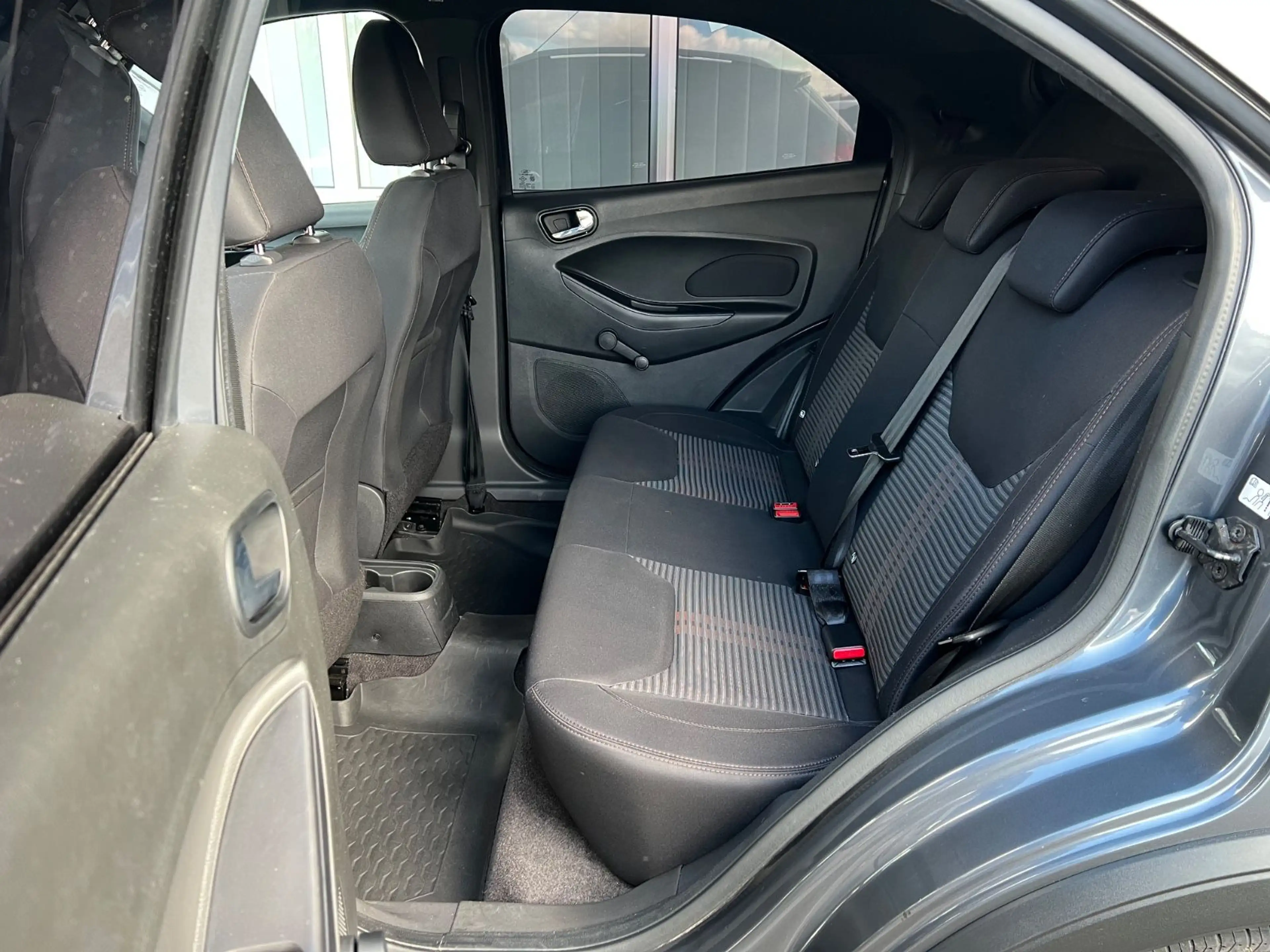 Ford Ka/Ka+ KA+ Active 1.2*KLIMAA-*SITZ-HZG*MFL*TEMPO*2HAND* — photo 14